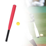 Maxbell Maxbell Baseball Bat and Ball Portable Lightweight Educational Toy Kids Baseball Bat Red