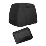 Maxbell Maxbell Golf Cart Cover Replacement Golf Club Car Cover for Travel Men Women Outdoor 285CMx122CMx168CM