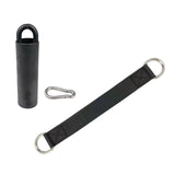 Maxbell Maxbell Pinch Block Hand Grip Strengthener for Cable Pulley System Kettlebells Style D