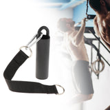 Maxbell Maxbell Pinch Block Hand Grip Strengthener for Cable Pulley System Kettlebells Style D