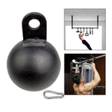 Maxbell Maxbell Pinch Block Hand Grip Strengthener for Cable Pulley System Kettlebells Style E