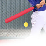 Maxbell Maxbell Baseball Bat Ball Set Training Kids Baseball Bat for Teenagers Kids Children Red 21 inch