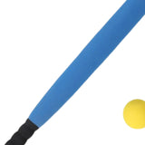 Maxbell Baseball Bat Ball Set Training Kids Baseball Bat for Teenagers Kids Children Blue 21 inch