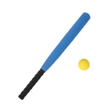 Maxbell Baseball Bat Ball Set Training Kids Baseball Bat for Teenagers Kids Children Blue 21 inch