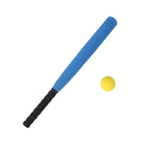 Maxbell Baseball Bat Ball Set Training Kids Baseball Bat for Teenagers Kids Children Blue 21 inch