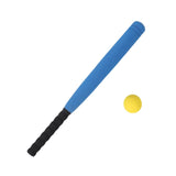 Maxbell Baseball Bat Ball Set Training Kids Baseball Bat for Teenagers Kids Children Blue 21 inch