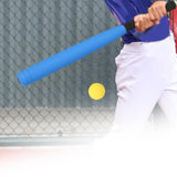 Maxbell Baseball Bat Ball Set Training Kids Baseball Bat for Teenagers Kids Children Blue 21 inch