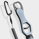 Maxbell Maxbell Fish Gripper for Fishing with Scale Hook Clamp Fish Scale Fish Lip Grip Tool