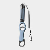 Maxbell Maxbell Fish Gripper for Fishing with Scale Hook Clamp Fish Scale Fish Lip Grip Tool