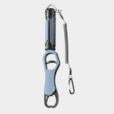 Maxbell Maxbell Fish Gripper for Fishing with Scale Hook Clamp Fish Scale Fish Lip Grip Tool