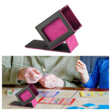 Maxbell Maxbell Trading Card Deck Box Gaming Card Holder Cards Case Card Storage Box