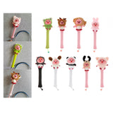 Maxbell Maxbell Badminton Racket Handle Cover Cute Sweat Absorption Racket Grip Protector Style A