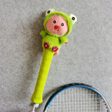 Maxbell Maxbell Badminton Racket Handle Cover Cute Sweat Absorption Racket Grip Protector Style A