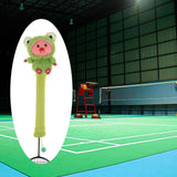 Maxbell Maxbell Badminton Racket Handle Cover Cute Sweat Absorption Racket Grip Protector Style A