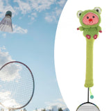 Maxbell Maxbell Badminton Racket Handle Cover Cute Sweat Absorption Racket Grip Protector Style A