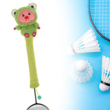 Maxbell Maxbell Badminton Racket Handle Cover Cute Sweat Absorption Racket Grip Protector Style A