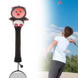 Maxbell Maxbell Badminton Racket Handle Cover Cute Sweat Absorption Racket Grip Protector Style E
