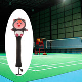 Maxbell Maxbell Badminton Racket Handle Cover Cute Sweat Absorption Racket Grip Protector Style E