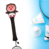 Maxbell Maxbell Badminton Racket Handle Cover Cute Sweat Absorption Racket Grip Protector Style E