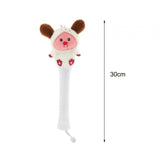 Maxbell Maxbell Badminton Racket Handle Cover Cute Sweat Absorption Racket Grip Protector Style F