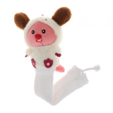Maxbell Maxbell Badminton Racket Handle Cover Cute Sweat Absorption Racket Grip Protector Style F