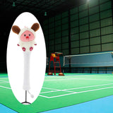 Maxbell Maxbell Badminton Racket Handle Cover Cute Sweat Absorption Racket Grip Protector Style F