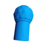 Maxbell Maxbell Barbell Landmine Attachment Ball Fits 2" Bars for Press Lumberjack Deadlifts Blue