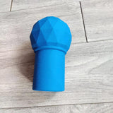Maxbell Maxbell Barbell Landmine Attachment Ball Fits 2" Bars for Press Lumberjack Deadlifts Blue