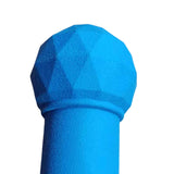Maxbell Maxbell Barbell Landmine Attachment Ball Fits 2" Bars for Press Lumberjack Deadlifts Blue