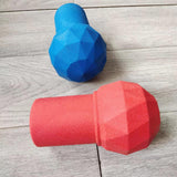 Maxbell Maxbell Barbell Landmine Attachment Ball Fits 2" Bars for Press Lumberjack Deadlifts Red