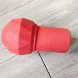 Maxbell Maxbell Barbell Landmine Attachment Ball Fits 2" Bars for Press Lumberjack Deadlifts Red