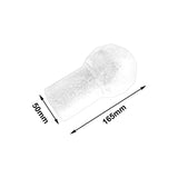 Maxbell Maxbell Barbell Landmine Attachment Ball Fits 2" Bars for Press Lumberjack Deadlifts Red