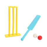 Maxbell Children Cricket Set Backyard Cricket Set for Garden Game Beach Play Sports