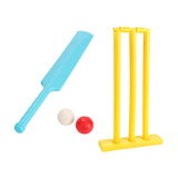 Maxbell Children Cricket Set Backyard Cricket Set for Garden Game Beach Play Sports
