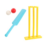 Maxbell Children Cricket Set Backyard Cricket Set for Garden Game Beach Play Sports