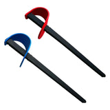 Maxbell 2 Foam Fencing Sword Training Aid for Beginners for Young Fencers