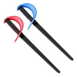 Maxbell 2 Foam Fencing Sword Training Aid for Beginners for Young Fencers