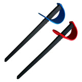 Maxbell 2 Foam Fencing Sword Training Aid for Beginners for Young Fencers