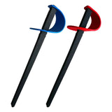 Maxbell 2 Foam Fencing Sword Training Aid for Beginners for Young Fencers