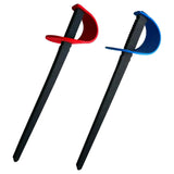 Maxbell 2 Foam Fencing Sword Training Aid for Beginners for Young Fencers