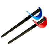 Maxbell 2 Foam Fencing Sword Training Aid for Beginners for Young Fencers