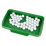 Maxbell Maxbell Golf Ball Tray 23inchx3inchx13inch Golfing Large Capacity Portable Golf Gear