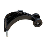 Maxbell Maxbell Children's Twist Car Wheel Accessory Front Wheel Triangle Wheel Repair Quiet Black