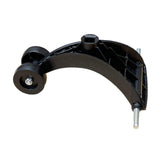 Maxbell Maxbell Children's Twist Car Wheel Accessory Front Wheel Triangle Wheel Repair Quiet Black