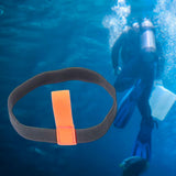 Maxbell Maxbell Diving Cylinder Retainer Strap 12L Tools Portable Diving Tank Cylinder Strap Orange