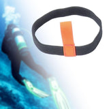 Maxbell Maxbell Diving Cylinder Retainer Strap 12L Tools Portable Diving Tank Cylinder Strap Orange