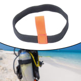 Maxbell Maxbell Diving Cylinder Retainer Strap 12L Tools Portable Diving Tank Cylinder Strap Orange