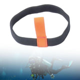 Maxbell Maxbell Diving Cylinder Retainer Strap 12L Tools Portable Diving Tank Cylinder Strap Orange