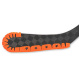 Maxbell Maxbell Ice Hockey Stick Blade Protector Hockey Stick Blade Guard for Sport Practice Orange