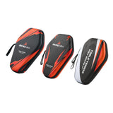 Maxbell Maxbell Pickleball Racket Cover Ping Pong Paddle Case for Competition Outdoor Sports Red Black